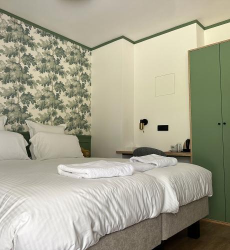 Chambre Double ou Twin – Rez-de-chaussée